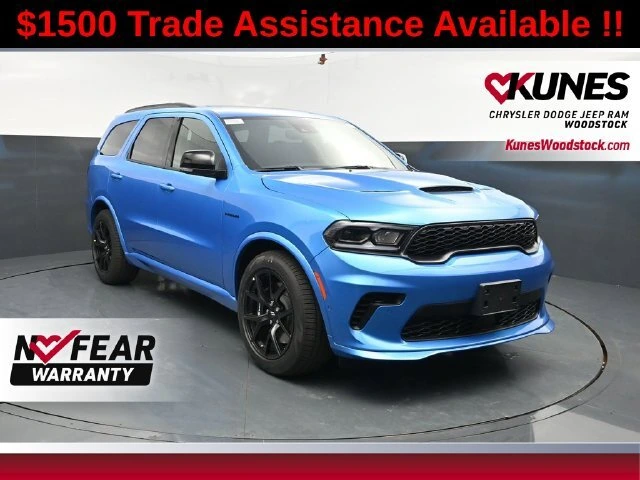 2026 Dodge Durango GT HEMI Premium V8