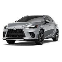 2026 Lexus RX 350h F SPORT Design