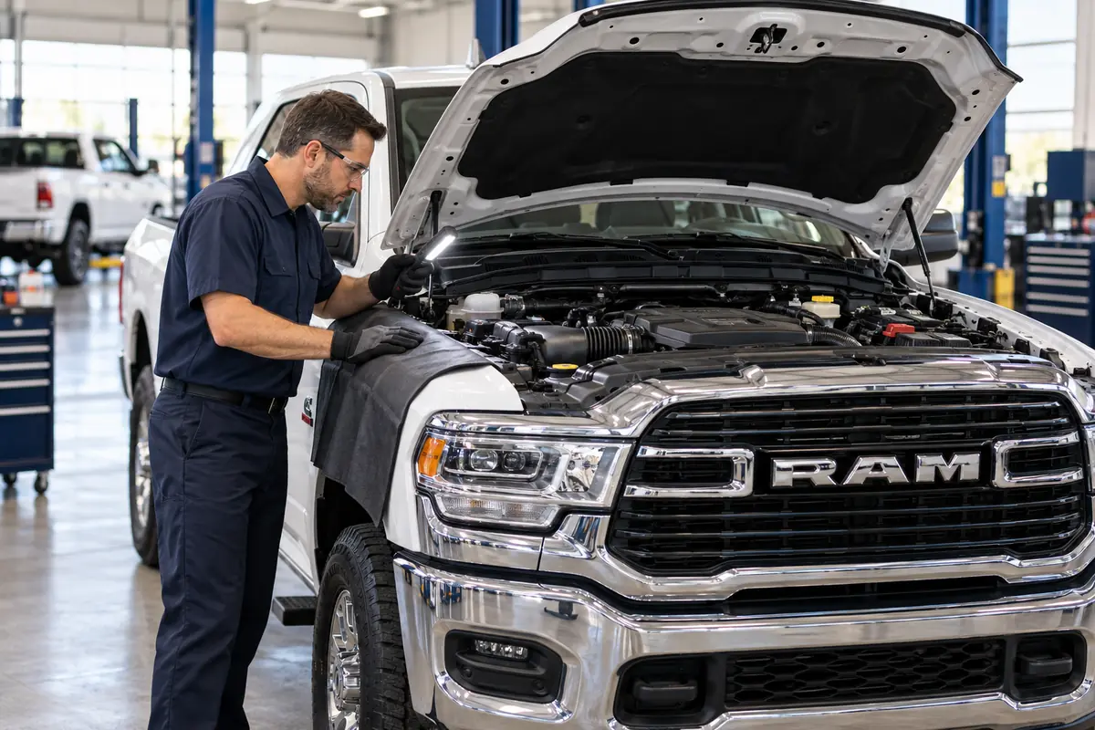 Auto Repair, Diesel Truck Repair & Fleet Service in Sulphur Springs