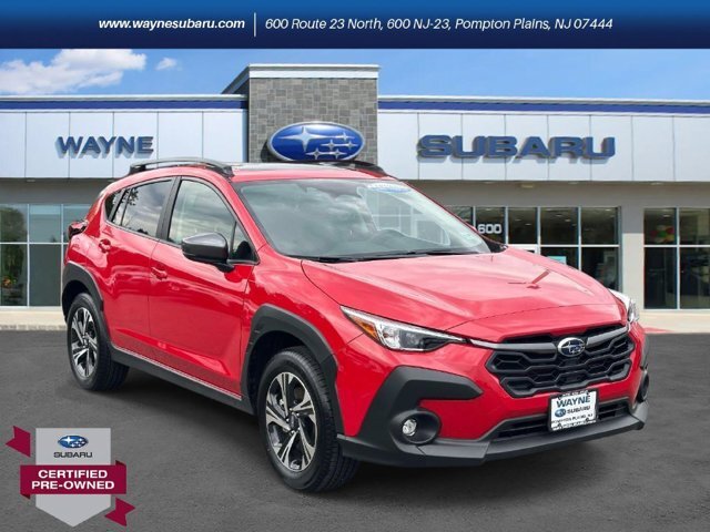 2025 Subaru Crosstrek