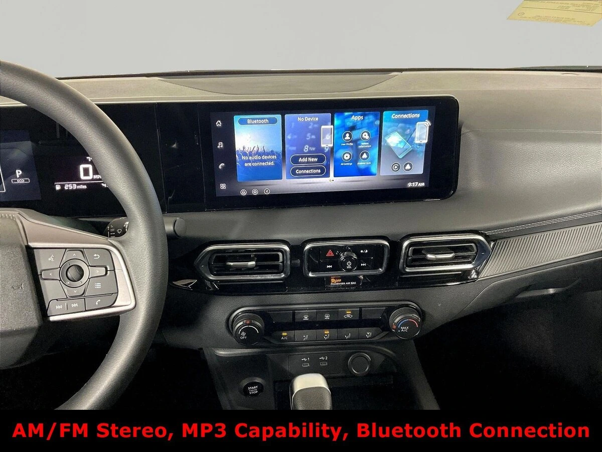 2026 Nissan Sentra S - Photo 9