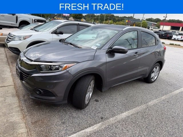 2019 Honda HR-V