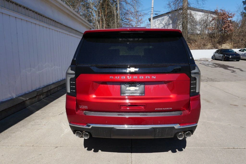 2026 Chevrolet Suburban Premier - Photo 6
