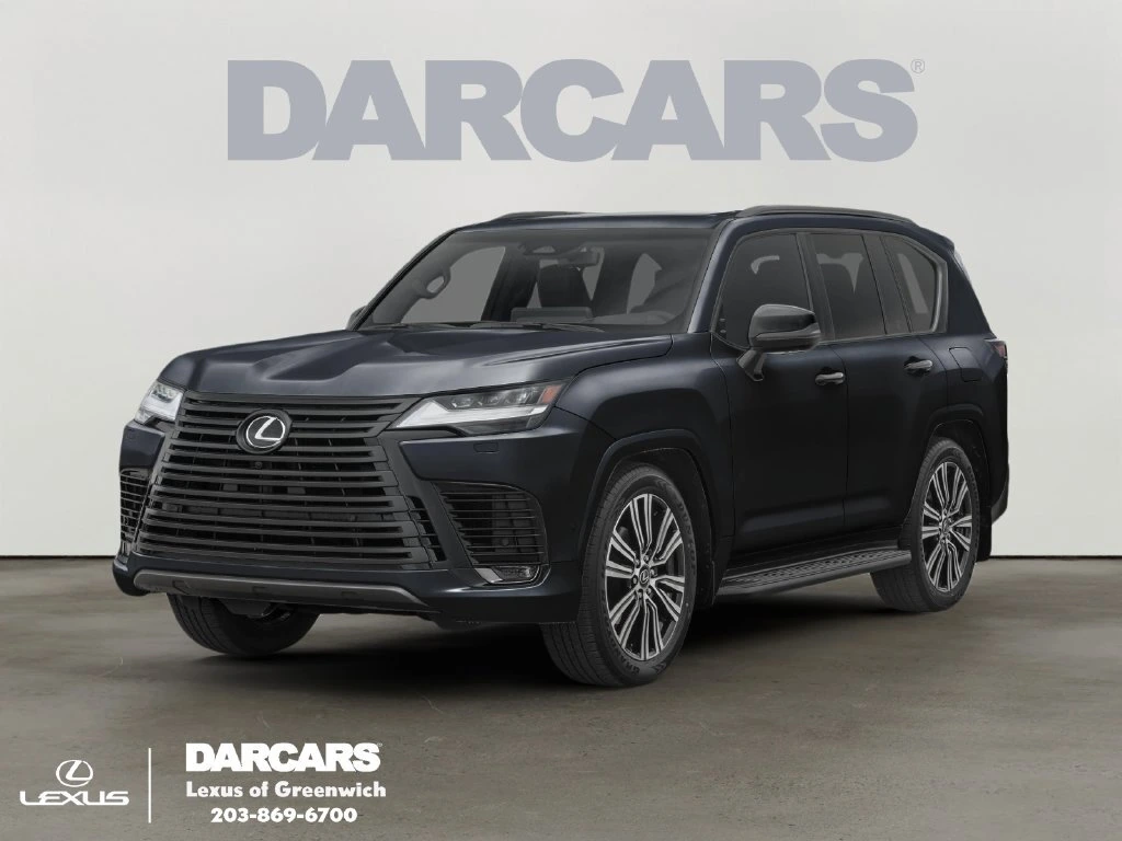 2026 Lexus LX
