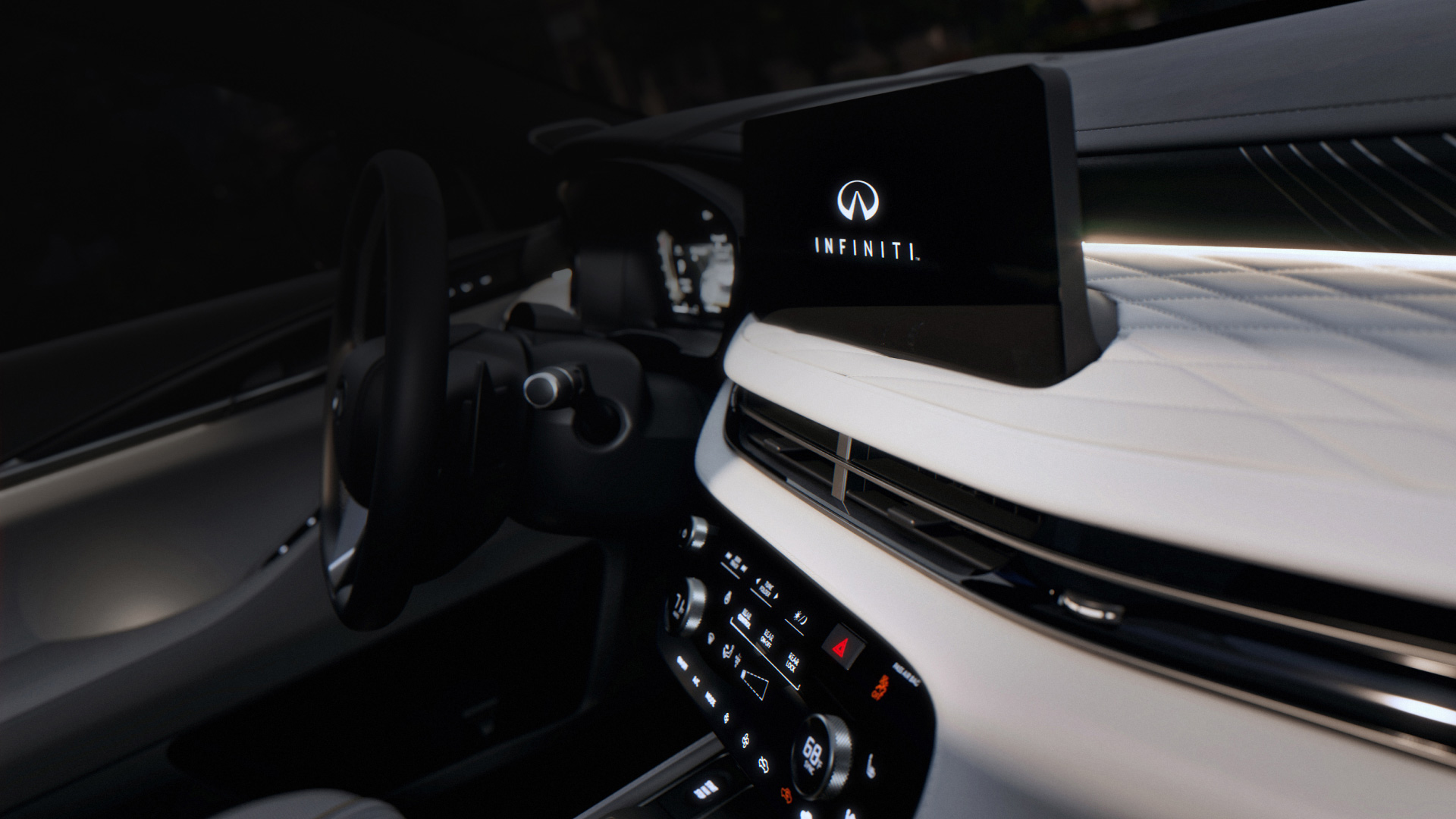 Standard-Equipped for a Premium Experience