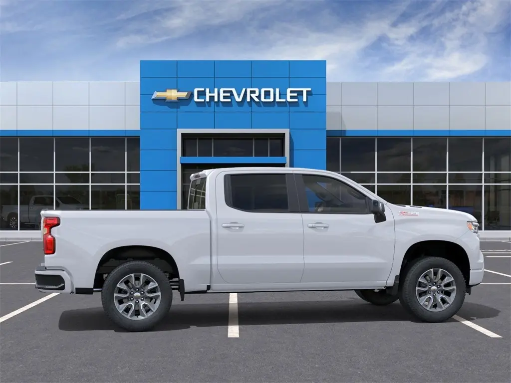 2026 Chevrolet Silverado 1500 RST photo 4