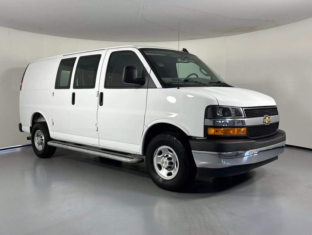 2025 Chevrolet Express Cargo Work Van