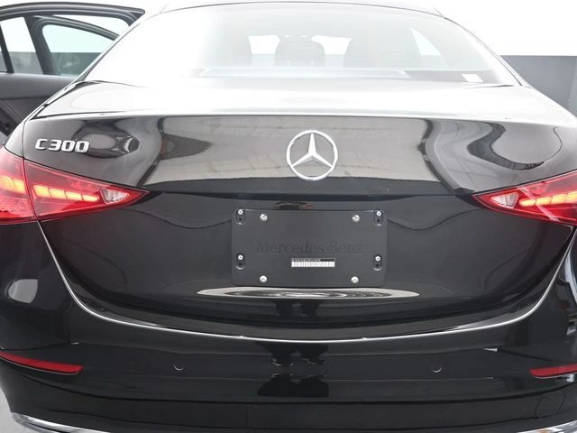 2025 Mercedes-Benz C-Class Sedan C 300 - Photo 10