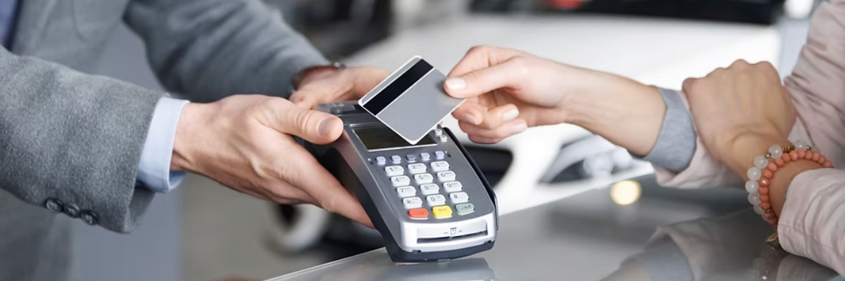 Can You Use a Credit Card as a Down Payment on a Car