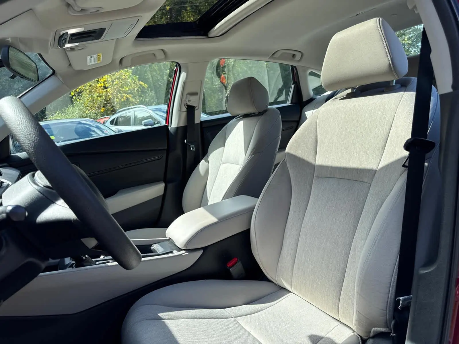 2023 Honda Accord EX photo 13