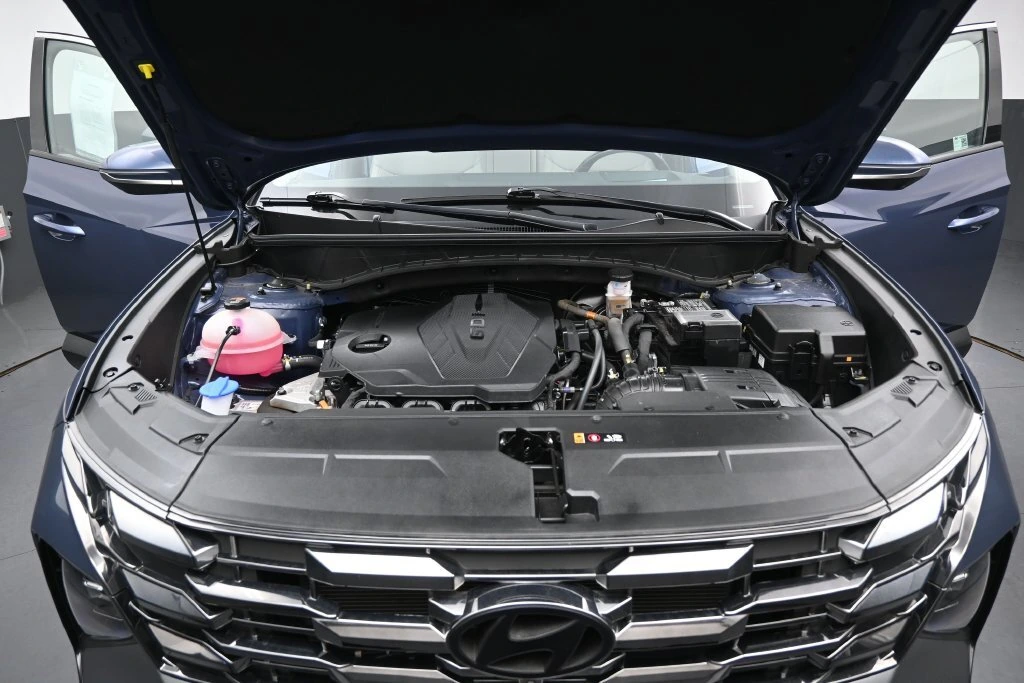 2025 Hyundai Tucson Limited - Photo 31