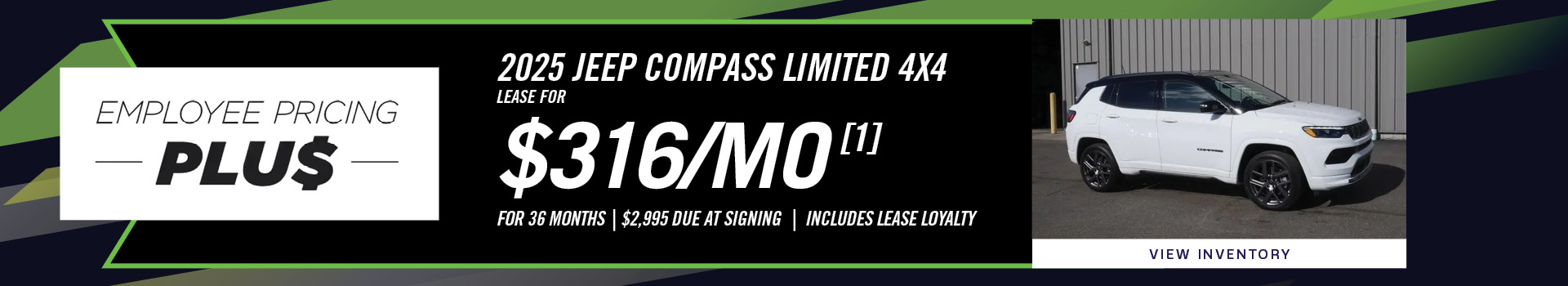 2025 Jeep Compass - 2506