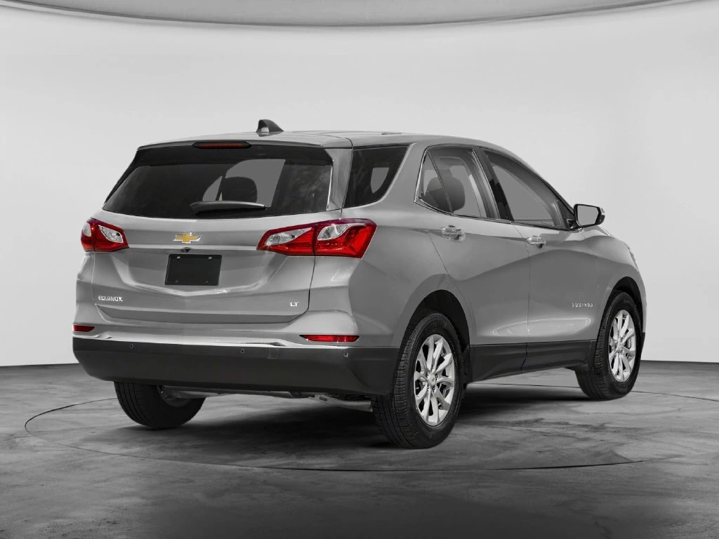 Used 2019 Chevrolet Equinox LT with VIN 3GNAXKEV4KL206757 for sale in Macomb, IL