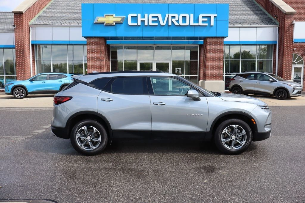 2025 Chevrolet Blazer