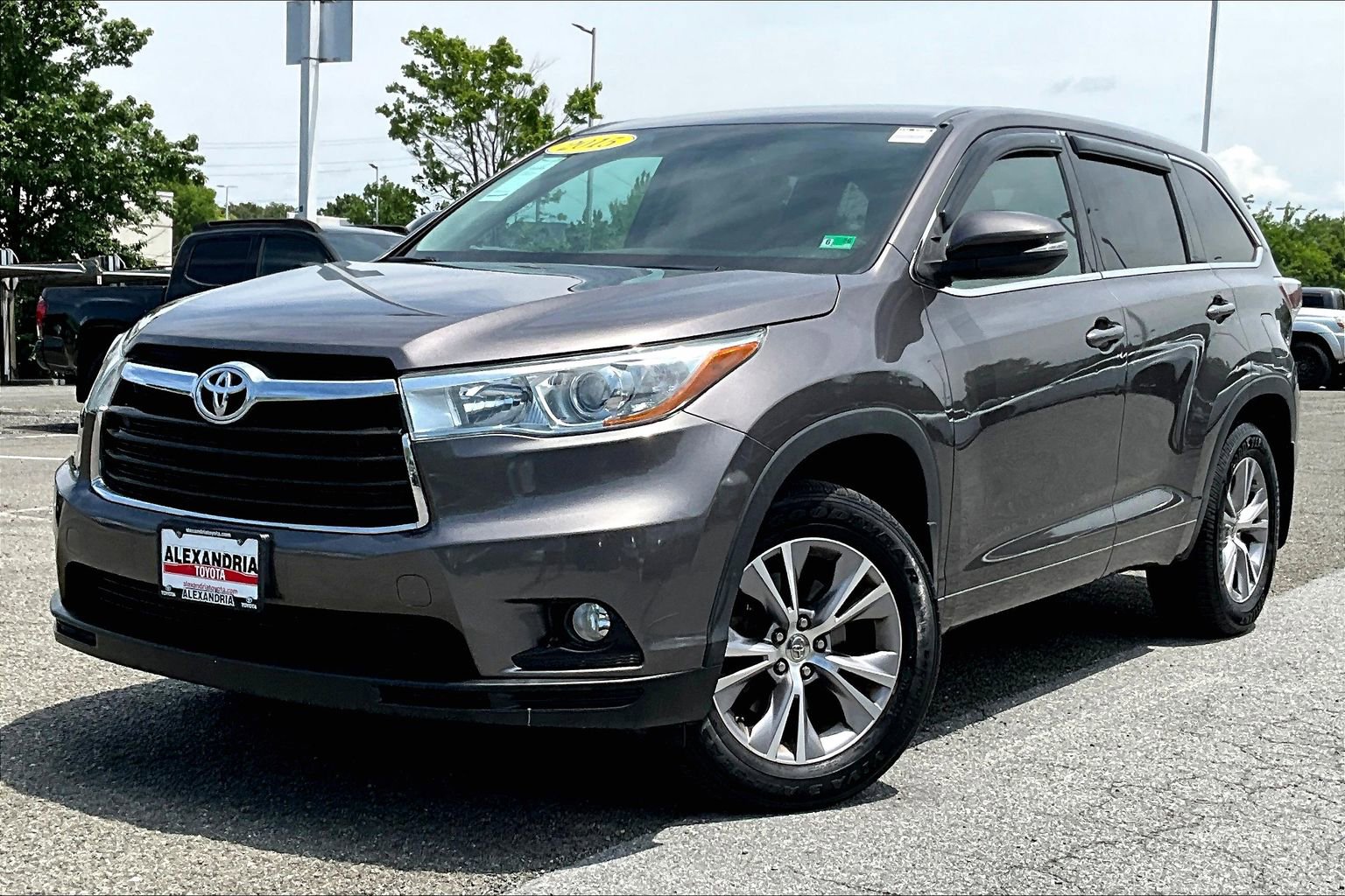 Vehicle