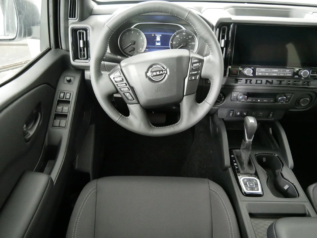 2026 Nissan Frontier SV - Photo 21