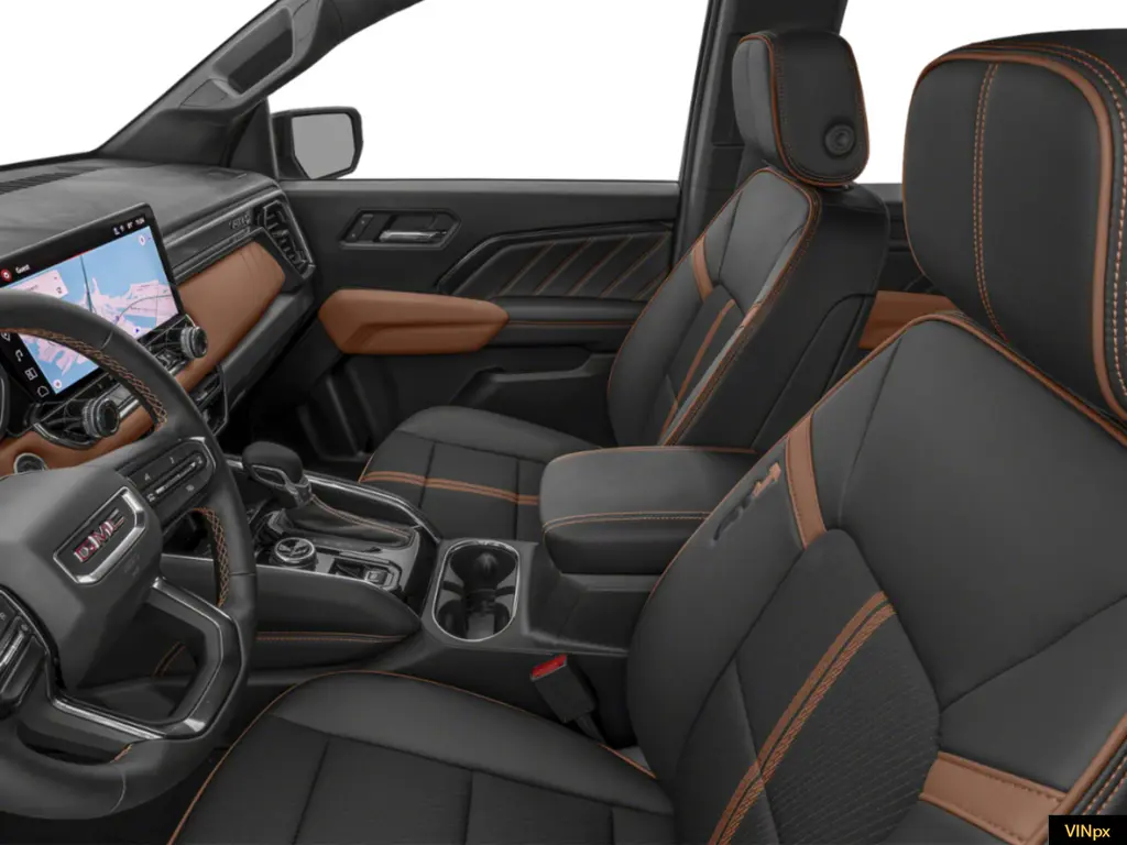 2026 Gmc Canyon AT4 photo 2