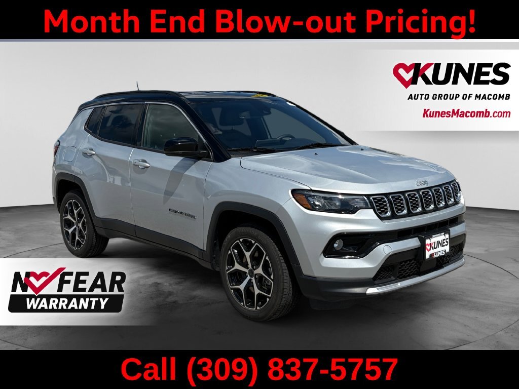 2025 Jeep Compass Limited