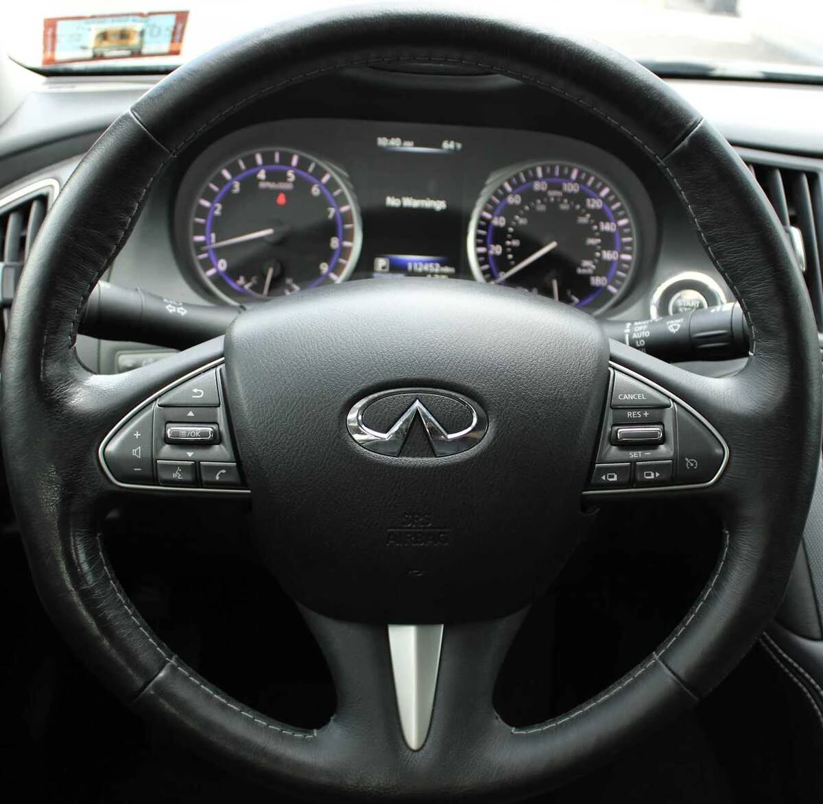 2017 INFINITI Q50 Premium - Photo 27