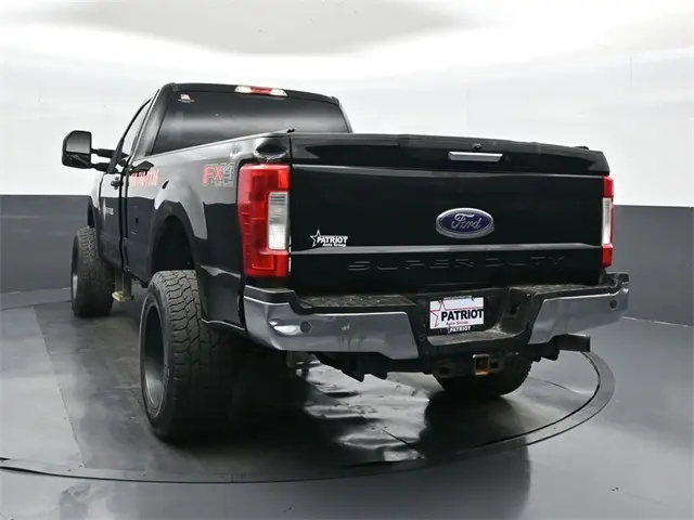 Used 2017 Ford F-350 Super Duty XLT with VIN 1FTRF3B69HEC89712 for sale in Tulsa, OK
