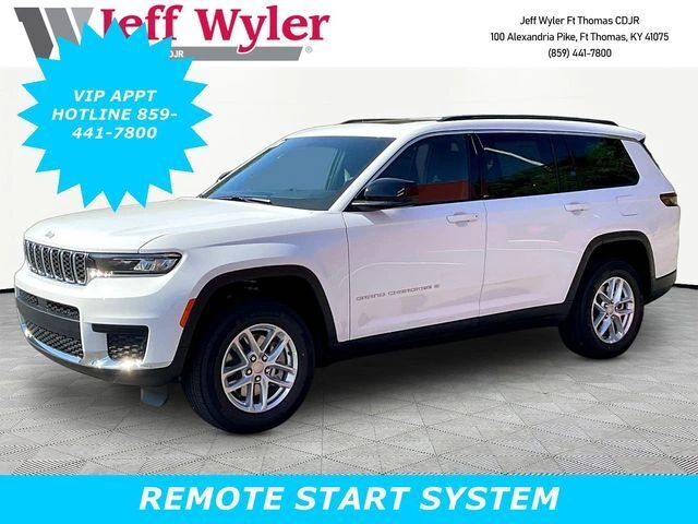 2026 Jeep Grand Cherokee L