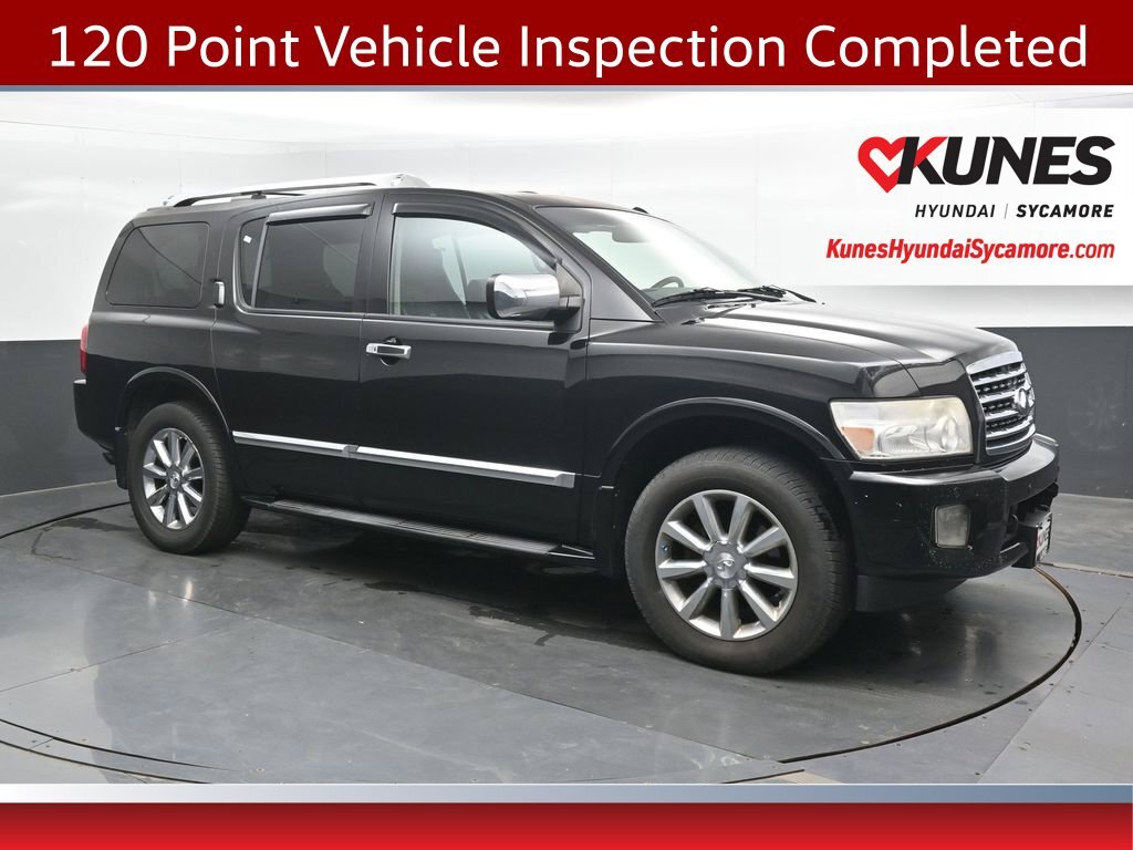 2010 Infiniti QX56 Base