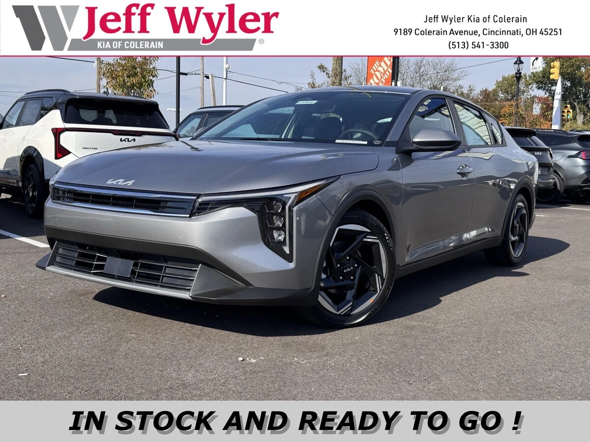 2027 Kia K4
