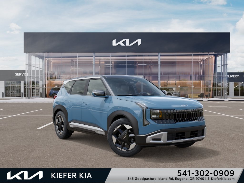2027 Kia Seltos S