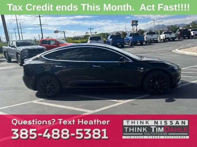 2018 Tesla Model 3 Long Range photo 6