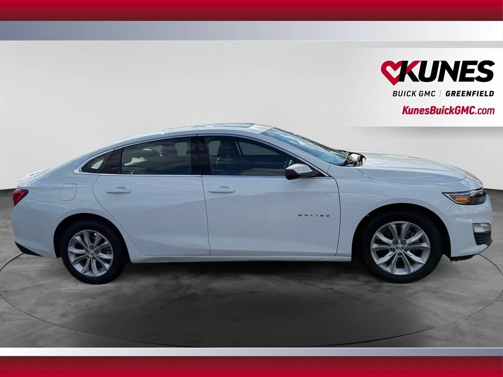 2024 Chevrolet Malibu 1LT - Photo 10