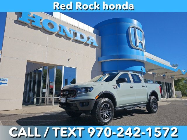 2023 Ford Ranger XLT