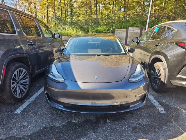 Used 2018 Tesla Model 3 Long Range with VIN 5YJ3E1EA3JF021918 for sale in Cincinnati, OH