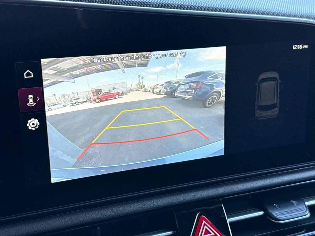 2026 Kia Niro Wind - Photo 22