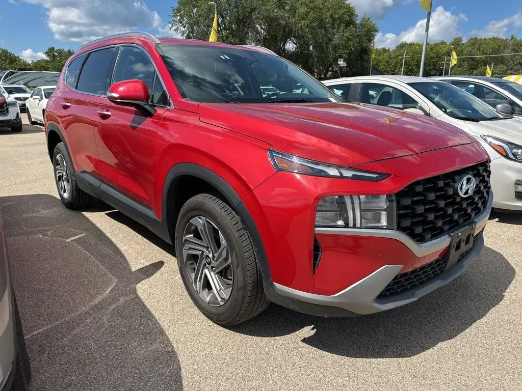 2023 Hyundai Santa Fe SEL photo 2