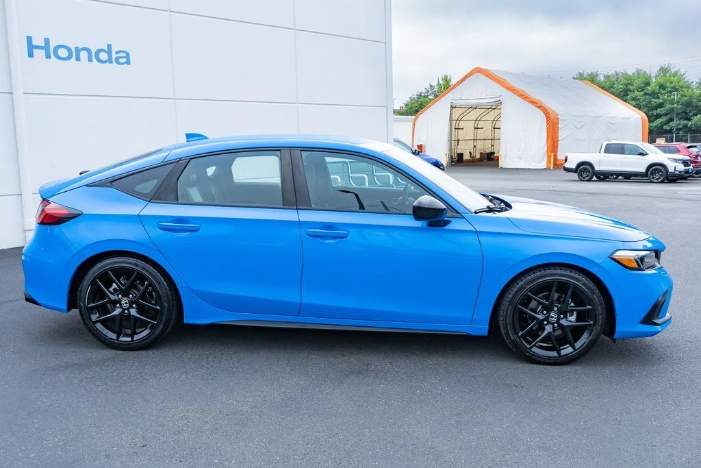 2024 Honda Civic Hatchback Sport - Photo 16