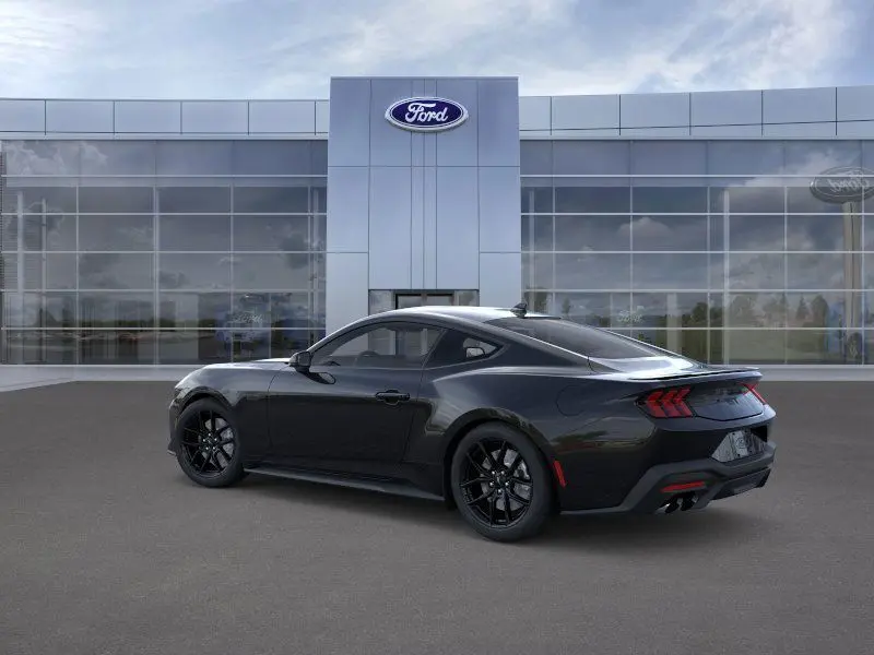2025 Ford Mustang GT Premium photo 4