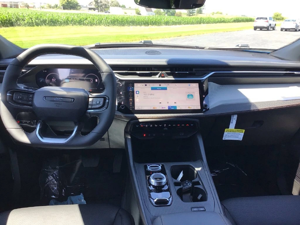 2026 Jeep Cherokee Limited - Photo 22