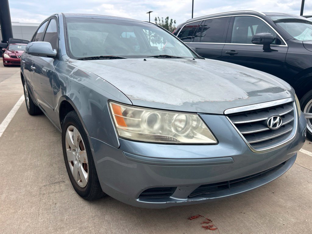 2009 Hyundai Sonata GLS