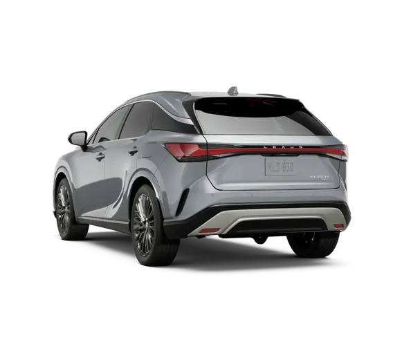 2026 Lexus RX 450h Luxury AWD photo 2