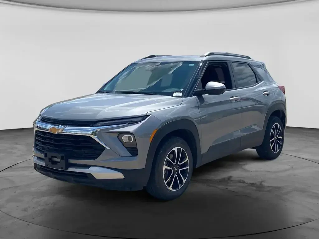 2025 Chevrolet Trailblazer