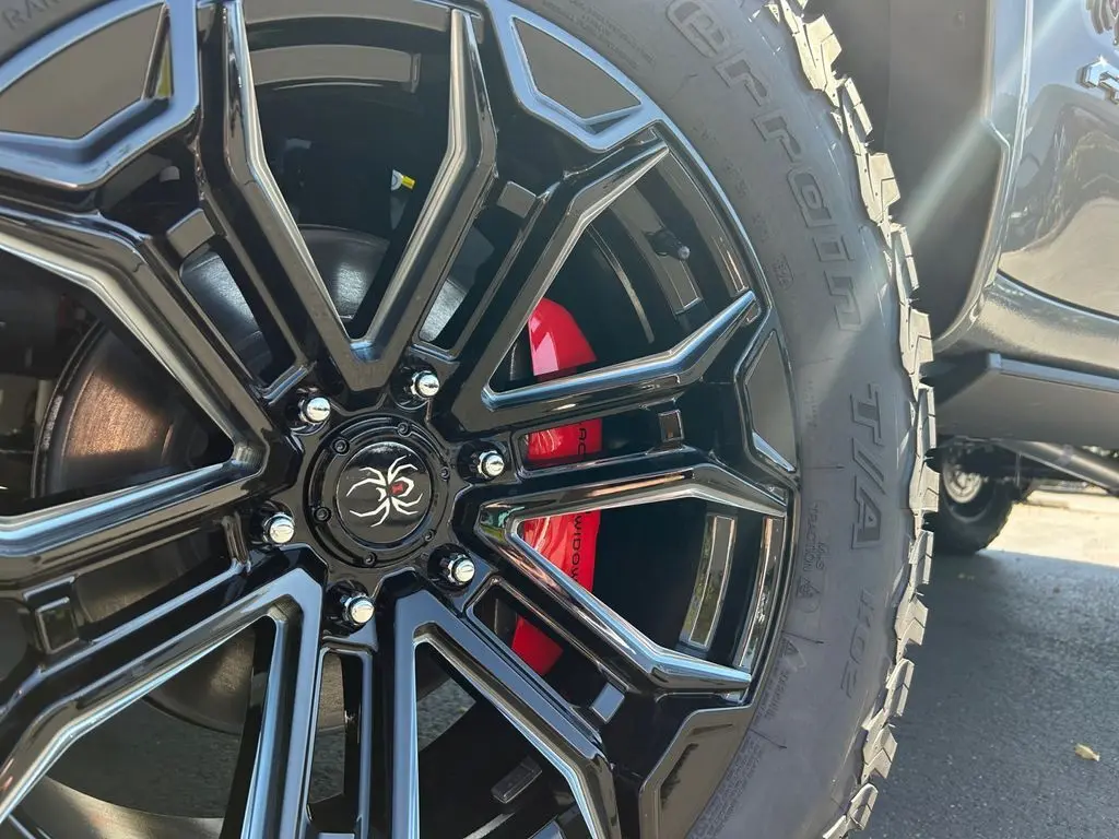 2025 Gmc Sierra 1500 AT4 photo 37