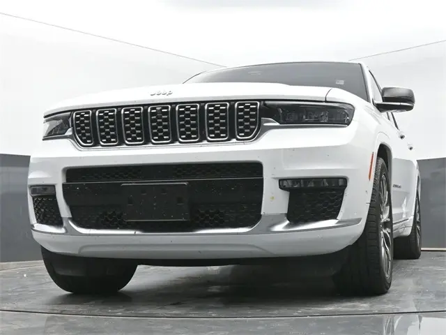 2024 Jeep Grand Cherokee L Summit photo 37