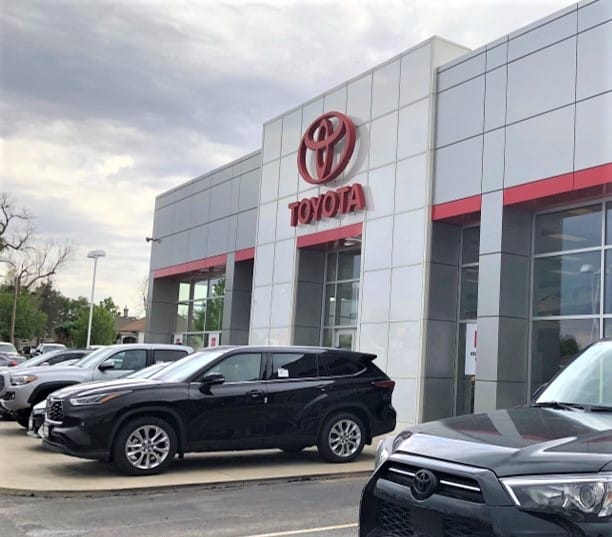 McDonald Toyota Fort Morgan