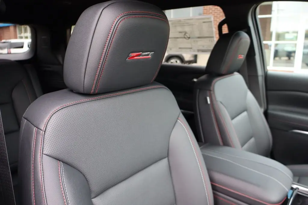 2026 Chevrolet Traverse Z71 photo 42