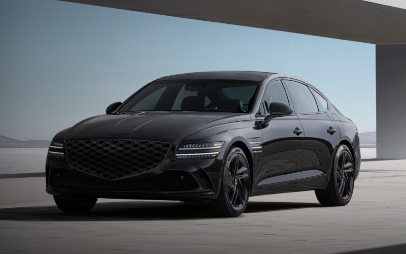 Why the 2026 Genesis G80 2.5T ADVANCED AWD Is the Smart Luxury Pick for Haysville, KS Drivers