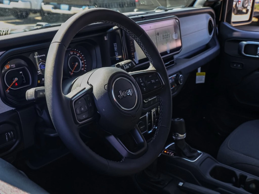 2026 Jeep Wrangler 4-Door Sport S - Photo 14