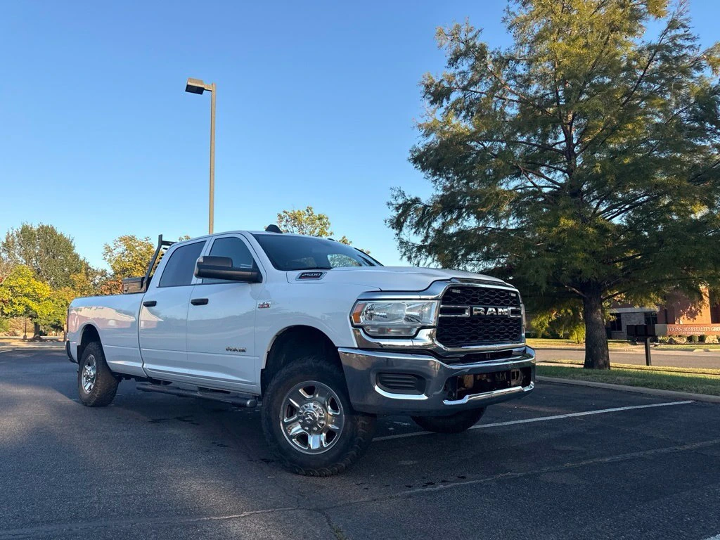 2022 RAM 2500 Pickup