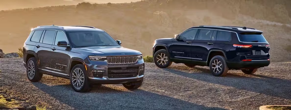 Jeep Cherokee vs Wagoneer
