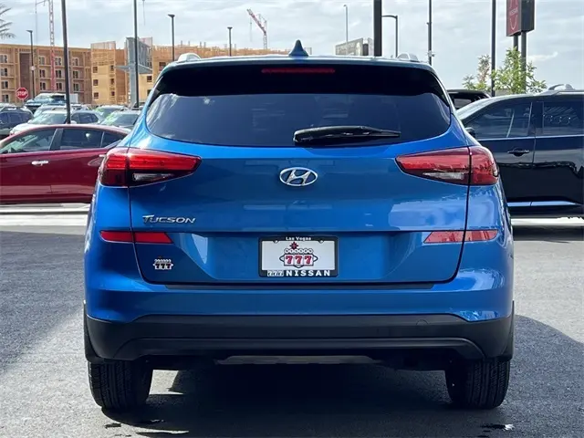 2021 Hyundai Tucson Value photo 5