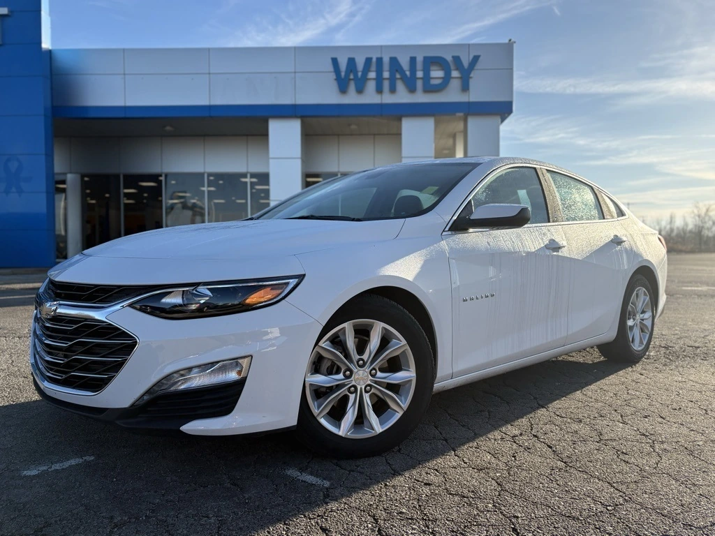 2024 Chevrolet Malibu 1LT's photo
